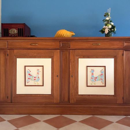 Casa Ondina Ussana - Giardino, Wi-Fi, Aria Condizionata Apartment Luaran gambar