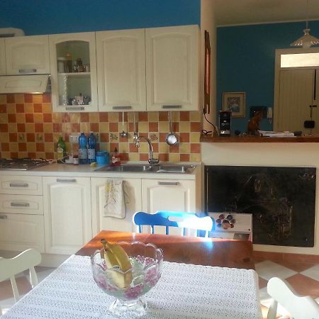 Casa Ondina Ussana - Giardino, Wi-Fi, Aria Condizionata Apartment Luaran gambar