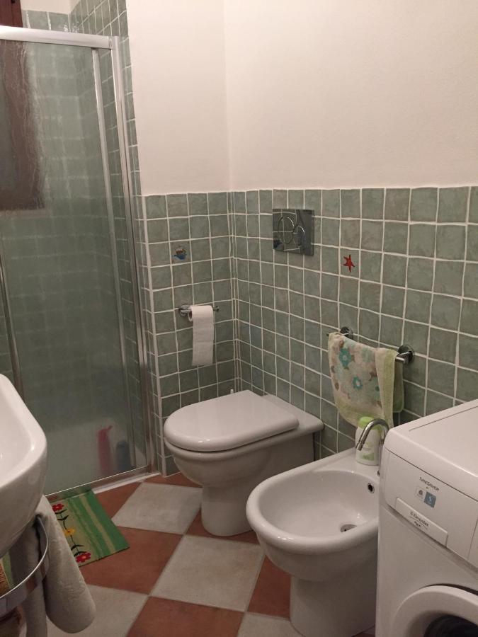 Casa Ondina Ussana - Giardino, Wi-Fi, Aria Condizionata Apartment Luaran gambar