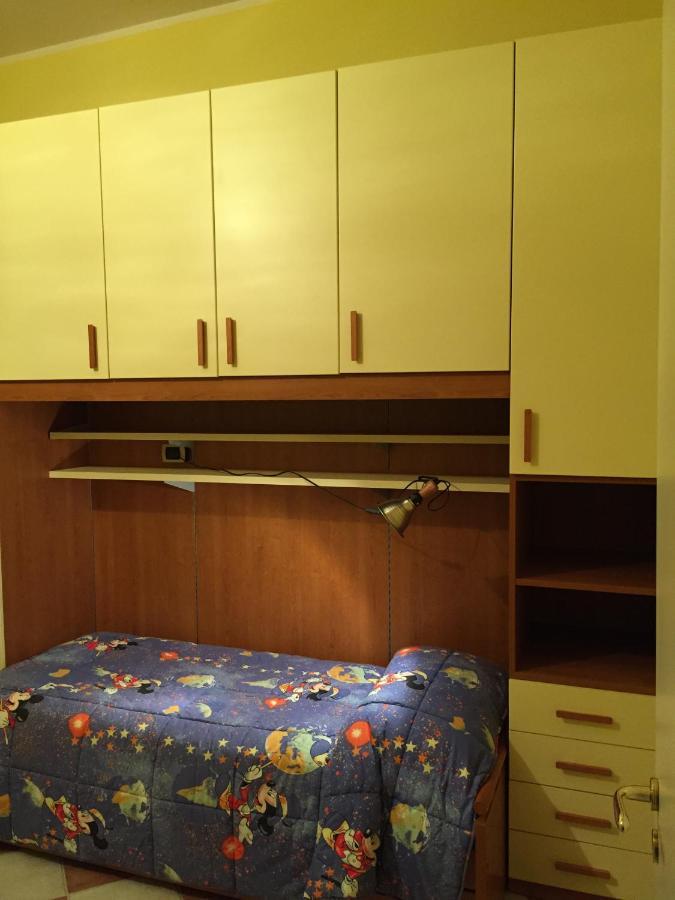 Casa Ondina Ussana - Giardino, Wi-Fi, Aria Condizionata Apartment Luaran gambar