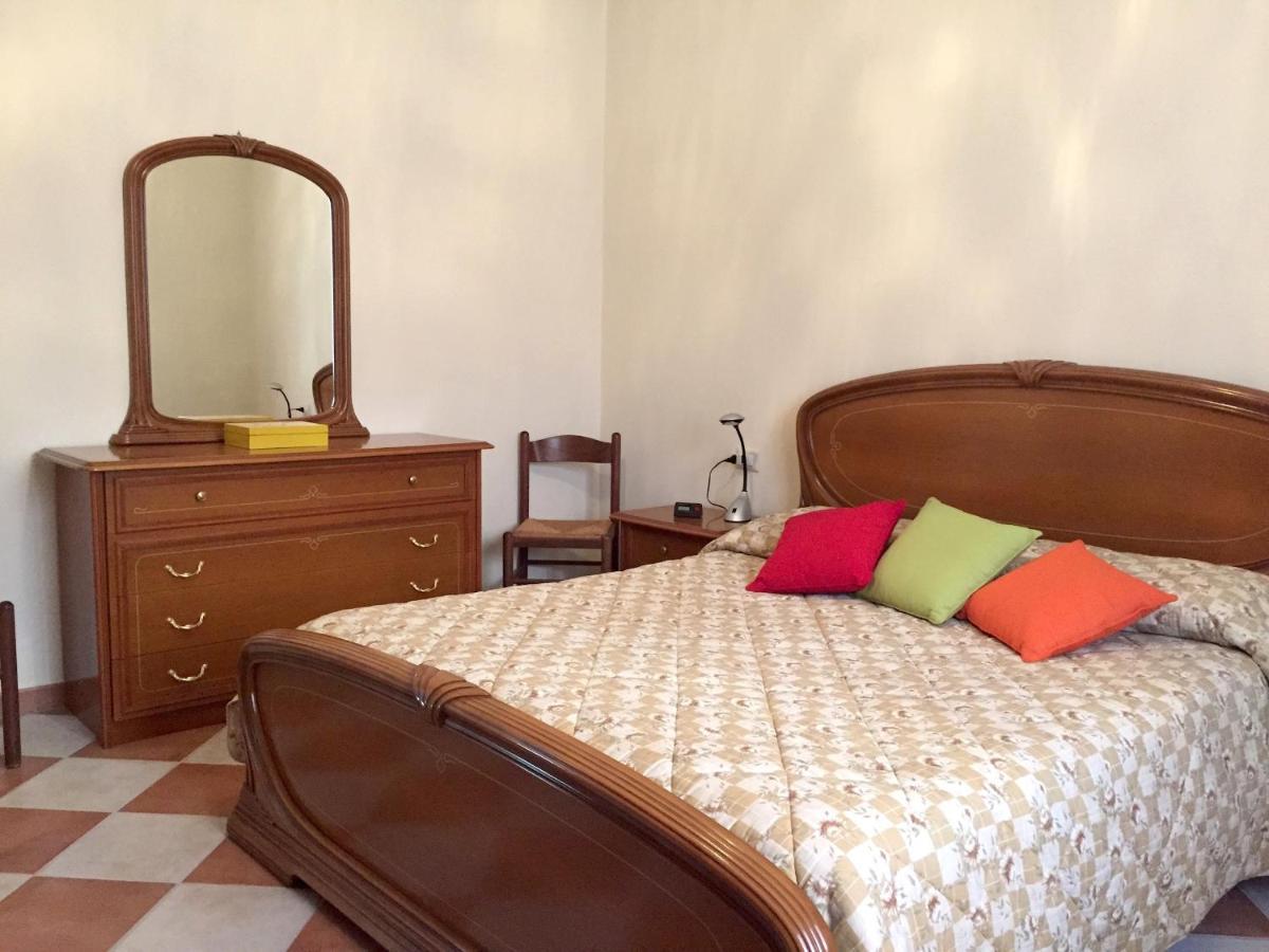 Casa Ondina Ussana - Giardino, Wi-Fi, Aria Condizionata Apartment Luaran gambar